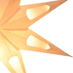 Faltbarer Advents Leucht Papierstern, Weihnachtsstern 40 Cm - Aquarius Weiß -Laden Für Heimbeleuchtung fa17f6272a9338d025f13767c62dee37