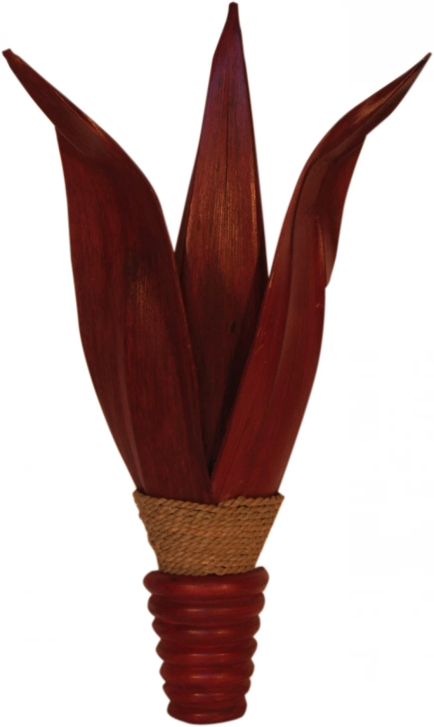 Palmenblatt Wandlampe / Wandleuchte, In Bali Handgefertigt Aus Naturmaterial, Palmholz - Modell Palma - 55x30x20 Cm 3 Palmenblatt Wandlampe / Wandleuchte, In Bali Handgefertigt Aus Naturmaterial, Palmholz - Modell Palma - 55x30x20 Cm