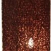 Stehlampe / Stehleuchte, In Bali Handgemacht Aus Naturmaterial, Kokosfaser, Rattan - Modell Sumatra Dunkel - 170x30x30 Cm -Laden Für Heimbeleuchtung stehlampe stehleuchte sumatra dunkel bali handgemacht naturmaterial kokosfaser rattan 14924
