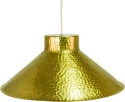 Messing Deckenlampe / Deckenleuchte Jabalpur, Handgeschlagen - Modell 5 - 15x21x21 Cm Ø21 Cm -Laden Für Heimbeleuchtung t 7 17lampen 10