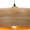 Design Deckenlampe / Deckenleuchte, In Bali Handgemacht Aus Bambus - Modell Bambusa 2 / 40cm -Laden Für Heimbeleuchtung t29bambusa lampe 31