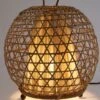 Tischlampe / Tischleuchte, In Bali Handgemacht Aus Naturmaterial - Modell Miguel - 38x32x32 Cm 1 Tischlampe / Tischleuchte, In Bali Handgemacht Aus Naturmaterial - Modell Miguel - 38x32x32 Cm -Laden Für Heimbeleuchtung tischlampe tischleuchte miguel bali handgemacht naturmaterial 27189
