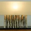 Tischlampe / Tischleuchte Vitoria, In Bali Handgemachtes Unikat Aus Naturmaterial ,Treibholz, Baumwolle - Modell Vitoria - 42x50x18 Cm -Laden Für Heimbeleuchtung tischlampe tischleuchte vitoriai bali handgemachtes unikat naturmaterial treibholz baumwolle modell vitoria 39336