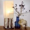 Tischleuchte / Tischlampe Kowari, In Bali Handgemachtes Unikat Aus Naturmaterial ,Treibholz, Baumwolle - Modell Kowari - 52x17x17 Cm 2 Tischleuchte / Tischlampe Kowari, In Bali Handgemachtes Unikat Aus Naturmaterial ,Treibholz, Baumwolle - Modell Kowari - 52x17x17 Cm -Laden Für Heimbeleuchtung tischleuchte tischlampe kowari bali handgemachtes unikat naturmaterial treibholz baumwolle modell kowari 30000