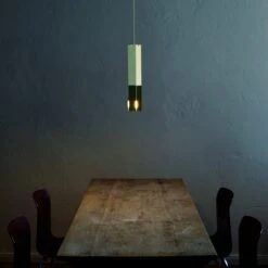 Design Pendelleuchte + Tischleuchte Litebol - Weiß - 33x5x5 Cm -Laden Für Heimbeleuchtung tisy 18 litebole3