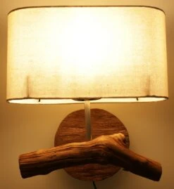 Wandlampe / Wandleuchte / Wandleuchte, In Bali Handgefertigt Aus Naturmaterial, Baumwolle - Modell Mokka - 40x35x15 Cm 8 Wandlampe / Wandleuchte / Wandleuchte, In Bali Handgefertigt Aus Naturmaterial, Baumwolle - Modell Mokka - 40x35x15 Cm -Laden Für Heimbeleuchtung tisy 18 treibholz wandlampe 3