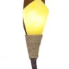 Palmenblatt Wandlampe / Wandleuchte, In Bali Handgefertigt Aus Naturmaterial, Palmholz - Modell Palmena - 70x17x20 Cm -Laden Für Heimbeleuchtung xtantisy 18 tilo lampe 2 8 41