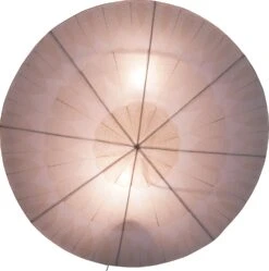 Deckenlampe / Deckenleuchte Ninivee, In Bali Handgemacht Aus Naturmaterial, Skelettblätter - Modell 6 - 17x60x60 Cm -Laden Für Heimbeleuchtung xtantisy52012dsc03068