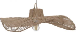 Deckenlampe / Deckenleuchte, In Bali Handgemacht Aus Naturmaterial, Rattan - Galanga - 18x58x58 Cm Ø58 Cm -Laden Für Heimbeleuchtung xtaus47699 t 11 21 lampe 2 23 36