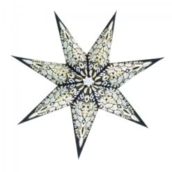 Faltbarer Advents Leucht Papierstern, Weihnachtsstern 60 Cm - Priamos Schwarz 7 Faltbarer Advents Leucht Papierstern, Weihnachtsstern 60 Cm - Priamos Schwarz -Laden Für Heimbeleuchtung xtaus5 15bp7 primaos black b