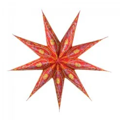 Faltbarer Advents Leucht Papierstern, Weihnachtsstern 60 Cm - Stella Rot 7 Faltbarer Advents Leucht Papierstern, Weihnachtsstern 60 Cm - Stella Rot -Laden Für Heimbeleuchtung xtaus5 15bp9 stella rot c