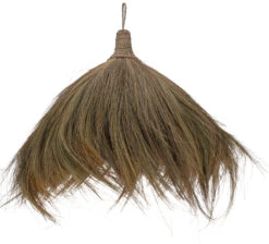 Deckenlampe / Deckenleuchte, In Bali Handgemacht Aus Naturmaterial, Rattan - Modell Parasol - 70x42x42 Cm Ø42 Cm -Laden Für Heimbeleuchtung xtaus52904 t 11 21 lampe 2 23 16