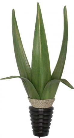 Palmenblatt Wandlampe / Wandleuchte, In Bali Handgefertigt Aus Naturmaterial, Palmholz - Modell Formentera Grün - 60x27x20 Cm -Laden Für Heimbeleuchtung xtaustisy 18 lampen bali neu 6