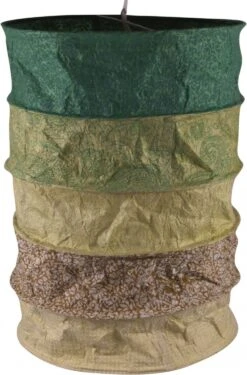 Runde Boho Papier Hängelampe, Lokta Papierlampenschirm Everest, Handgeschöpftes Papier - Grün - 40x28x28 Cm 5 Runde Boho Papier Hängelampe, Lokta Papierlampenschirm Everest, Handgeschöpftes Papier - Grün - 40x28x28 Cm -Laden Für Heimbeleuchtung xtaustisy paperlamp010620108